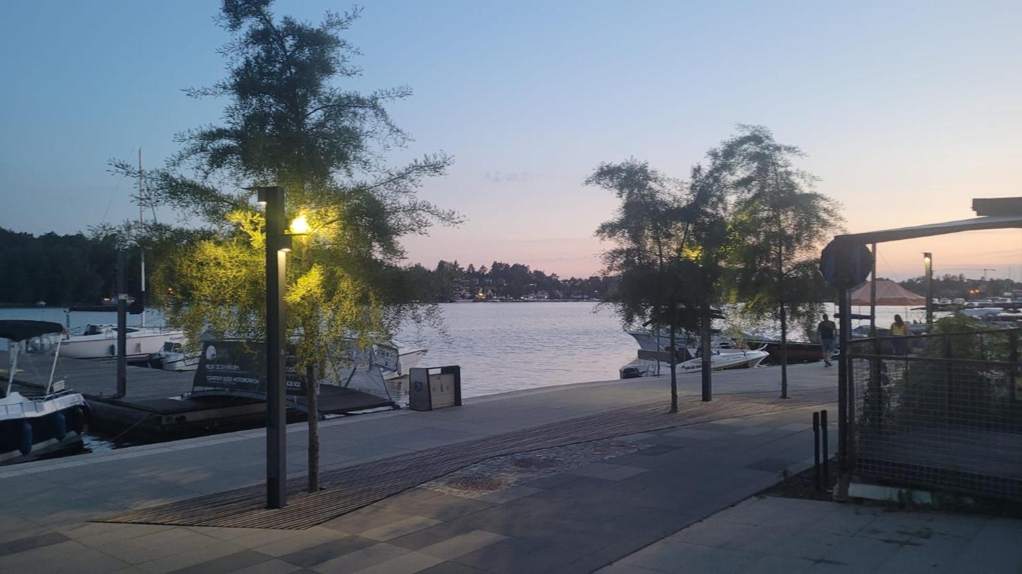 Domek Nad Jeziorem, Mikolajki 외부 사진