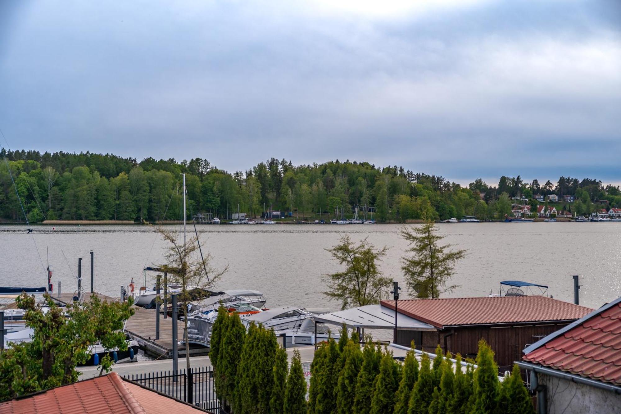 Domek Nad Jeziorem, Mikolajki 외부 사진