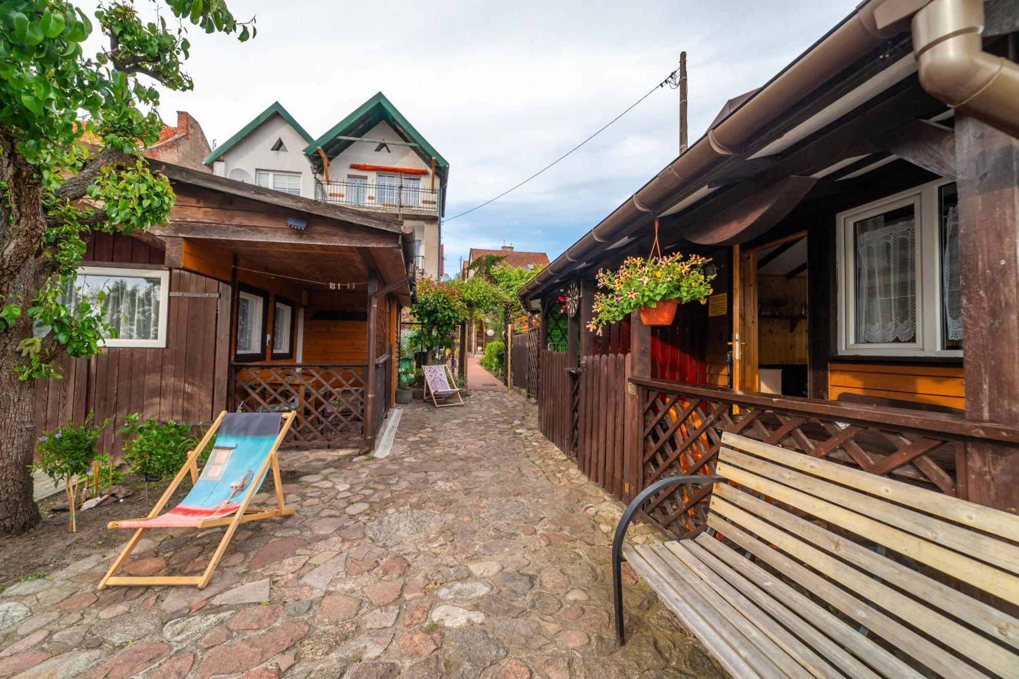 Domek Nad Jeziorem, Mikolajki 외부 사진
